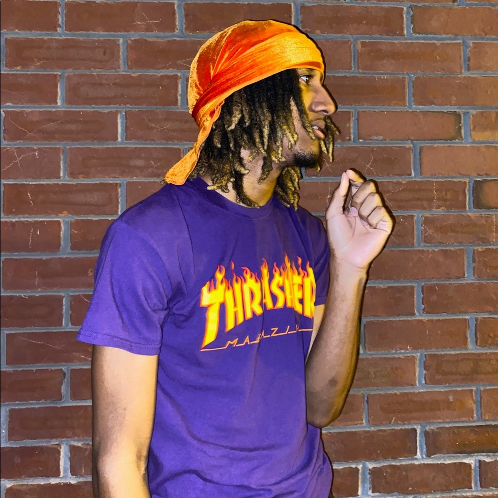 Meet your Posher, Terique